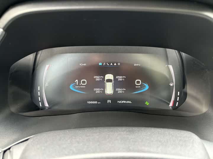 Фото 7 - Haval H6