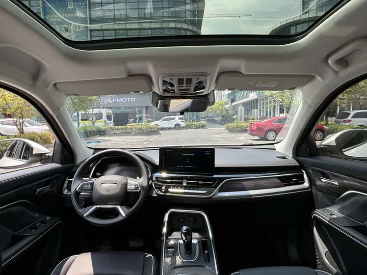 Фото 9 - Haval H6