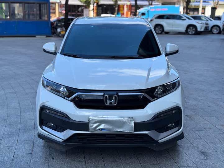 Фото 2 - Honda XR-V