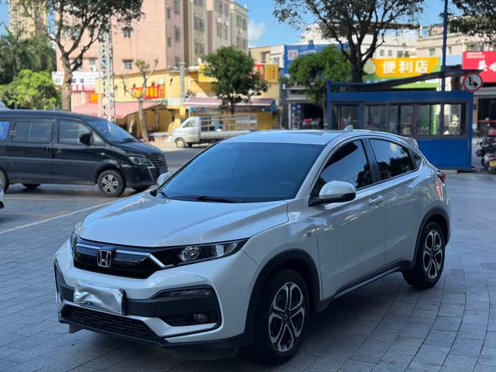 Фото 3 - Honda XR-V