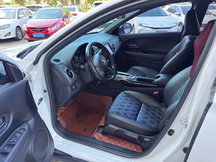 Фото 4 - Honda XR-V