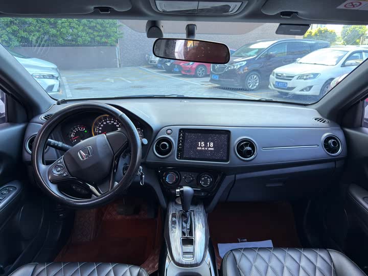 Фото 5 - Honda XR-V