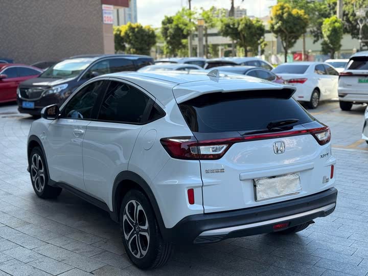 Фото 7 - Honda XR-V