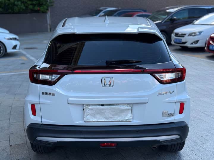 Фото 8 - Honda XR-V