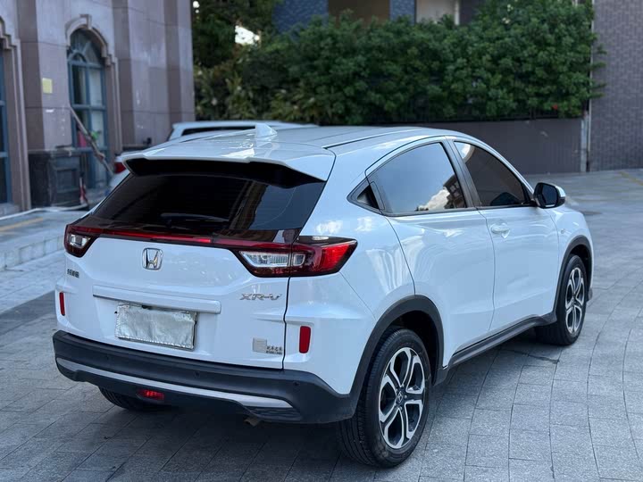 Фото 9 - Honda XR-V