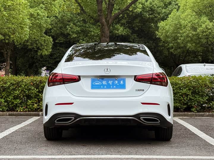 Фото 6 - Mercedes-Benz A-Class