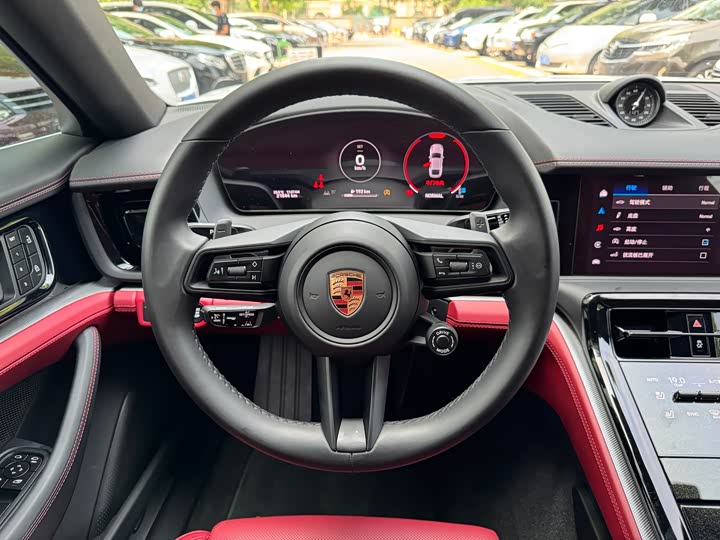 Фото 6 - Porsche Panamera