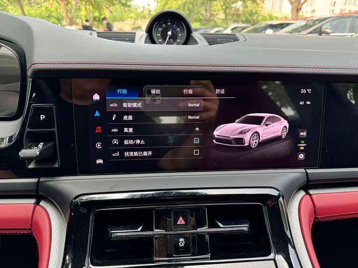 Фото 8 - Porsche Panamera