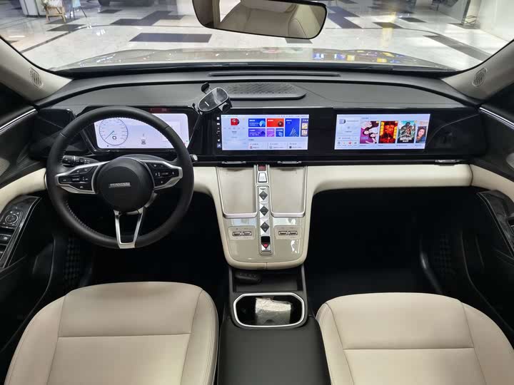 Фото 15 - Haval Ruge Max