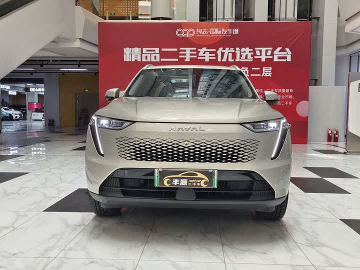 Фото 2 - Haval Ruge Max