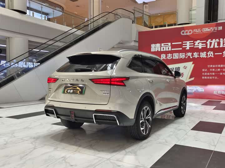 Фото 24 - Haval Ruge Max