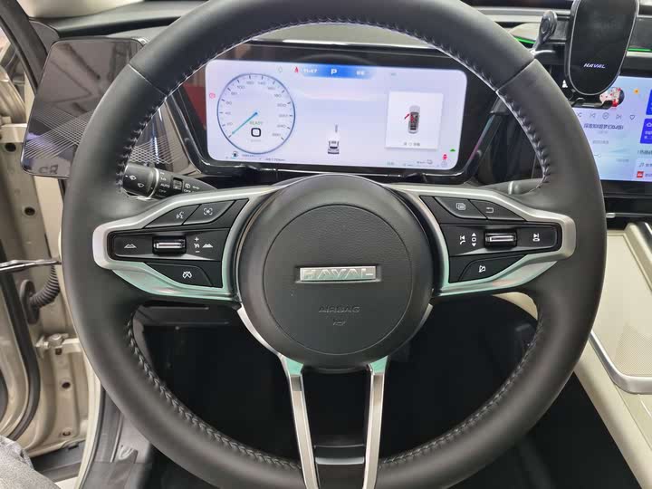 Фото 8 - Haval Ruge Max