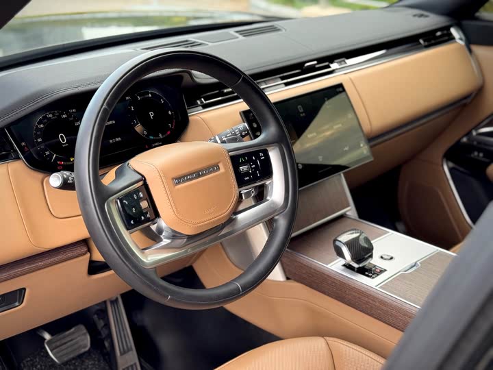 Фото 10 - Land Rover Range Rover