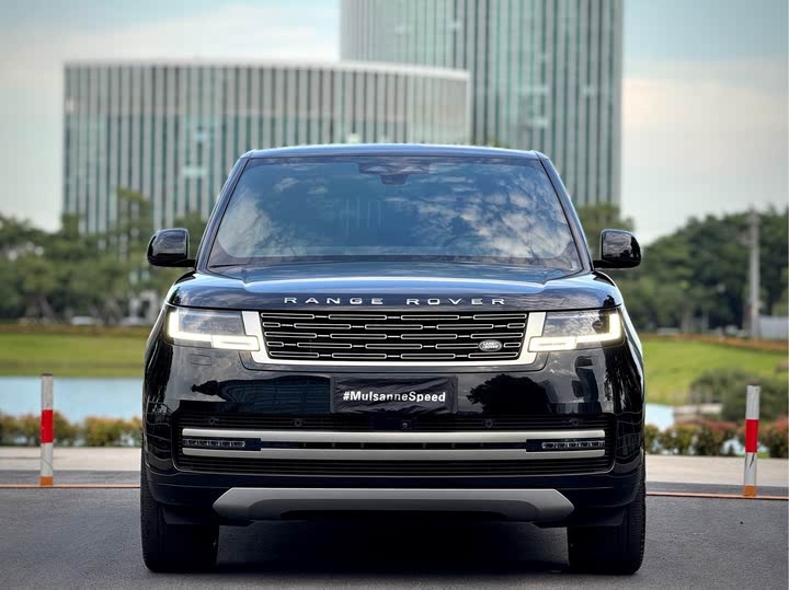 Фото 2 - Land Rover Range Rover