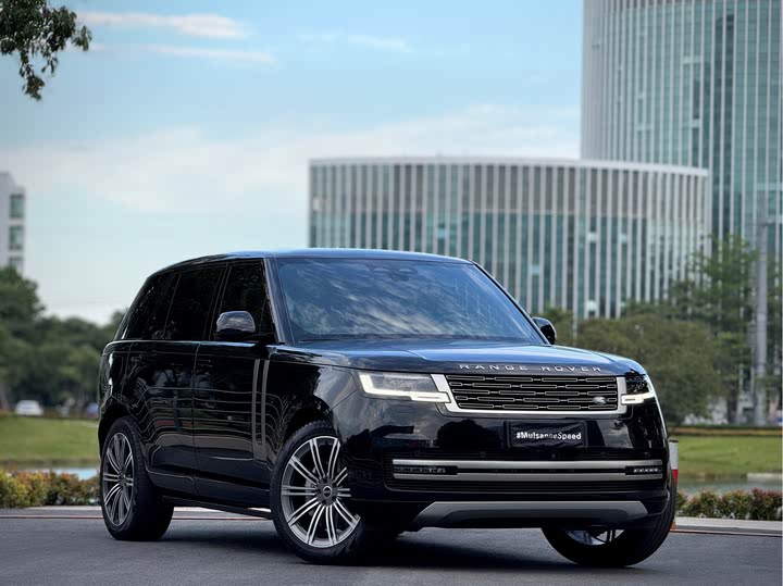 Фото 3 - Land Rover Range Rover