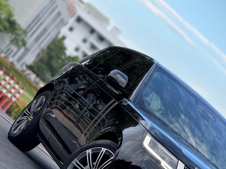 Фото 4 - Land Rover Range Rover