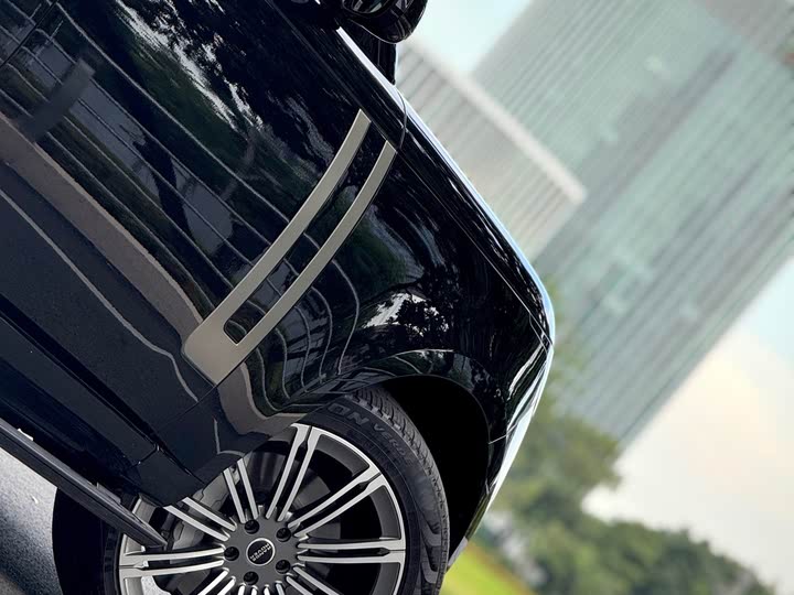 Фото 7 - Land Rover Range Rover