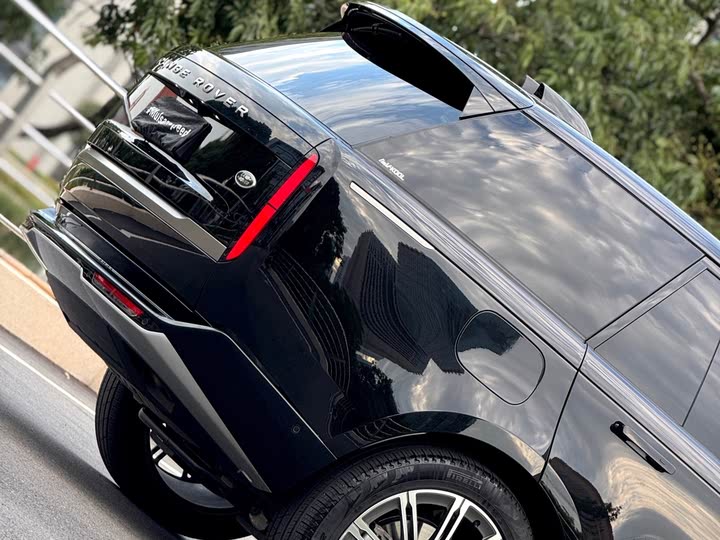 Фото 8 - Land Rover Range Rover