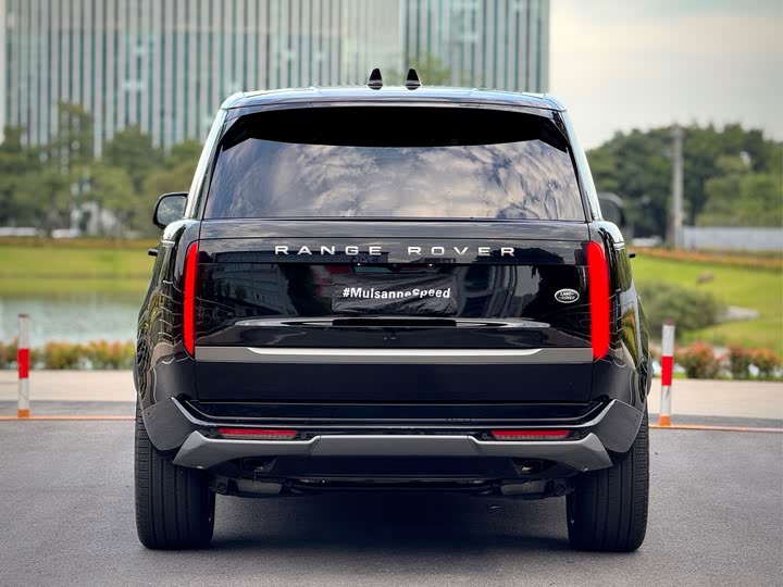 Фото 9 - Land Rover Range Rover