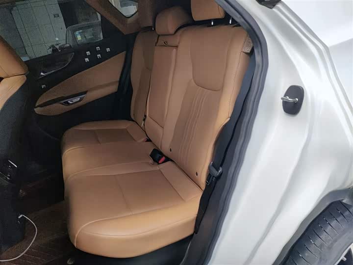 Фото 17 - Lexus NX