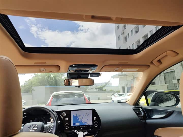 Фото 18 - Lexus NX