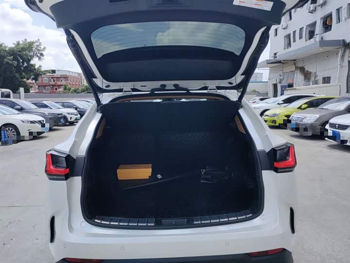 Фото 19 - Lexus NX