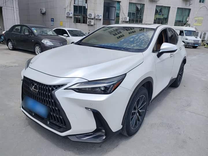 Фото 2 - Lexus NX