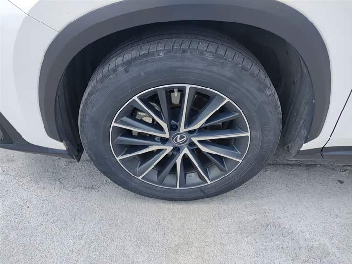 Фото 23 - Lexus NX