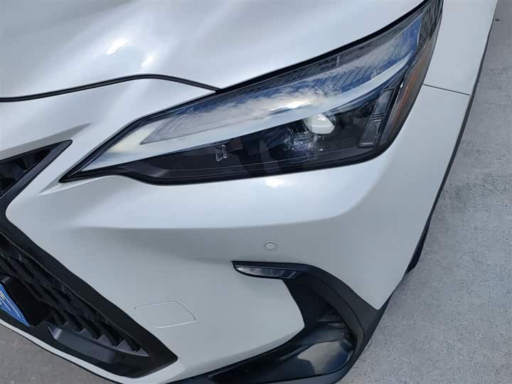 Фото 24 - Lexus NX