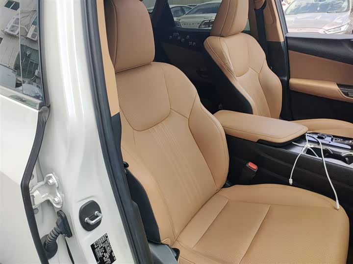 Фото 25 - Lexus NX