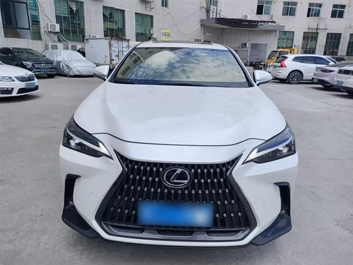 Фото 3 - Lexus NX