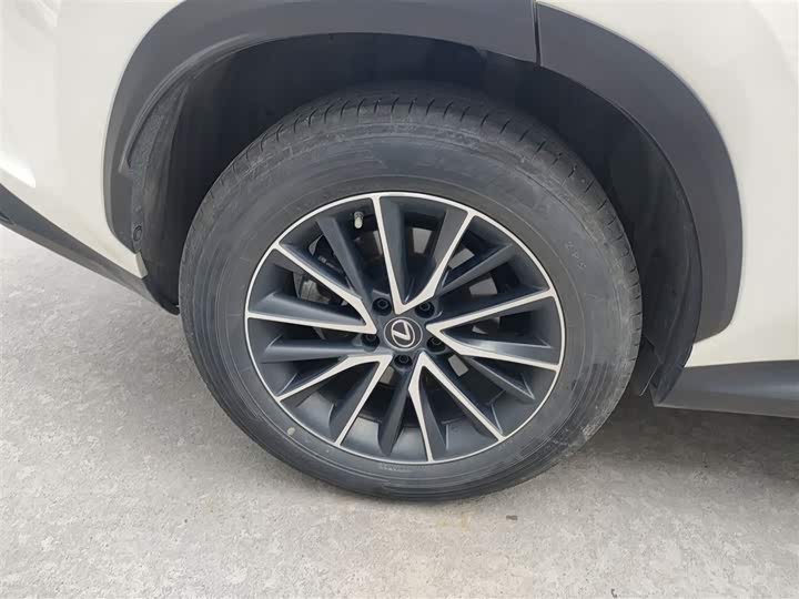 Фото 30 - Lexus NX