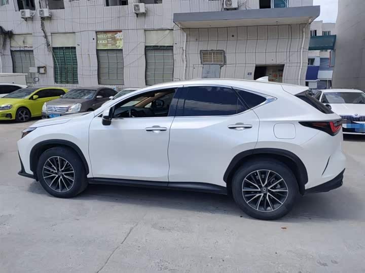 Фото 5 - Lexus NX