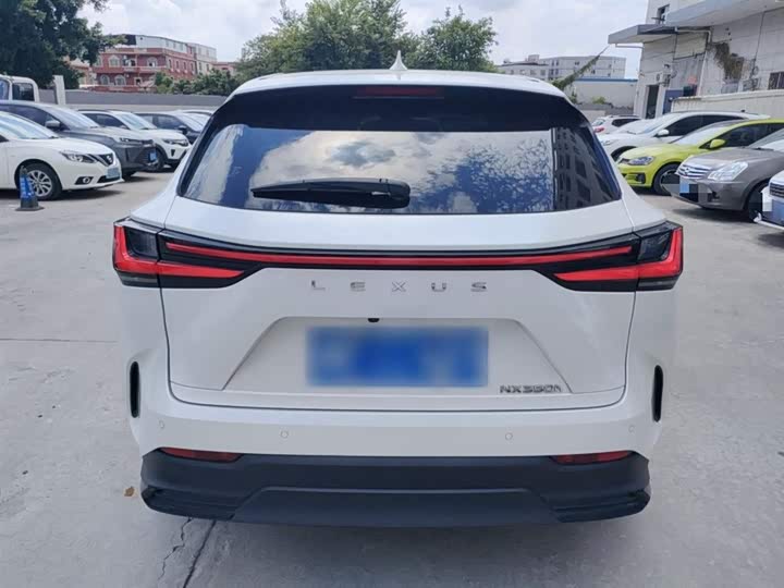 Фото 6 - Lexus NX