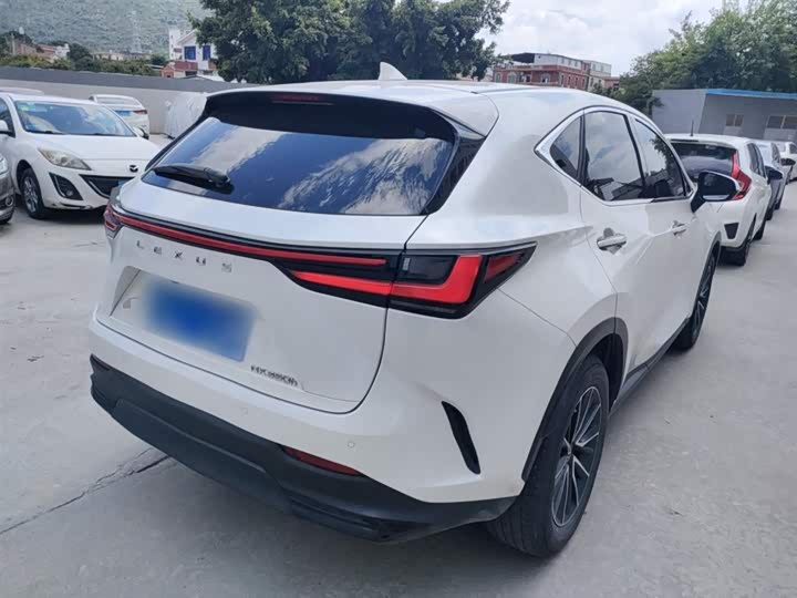 Фото 7 - Lexus NX