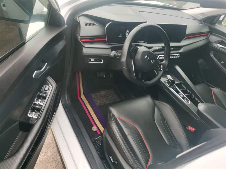 Фото 16 - Geely Binrui