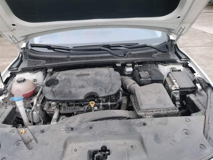 Фото 20 - Geely Binrui