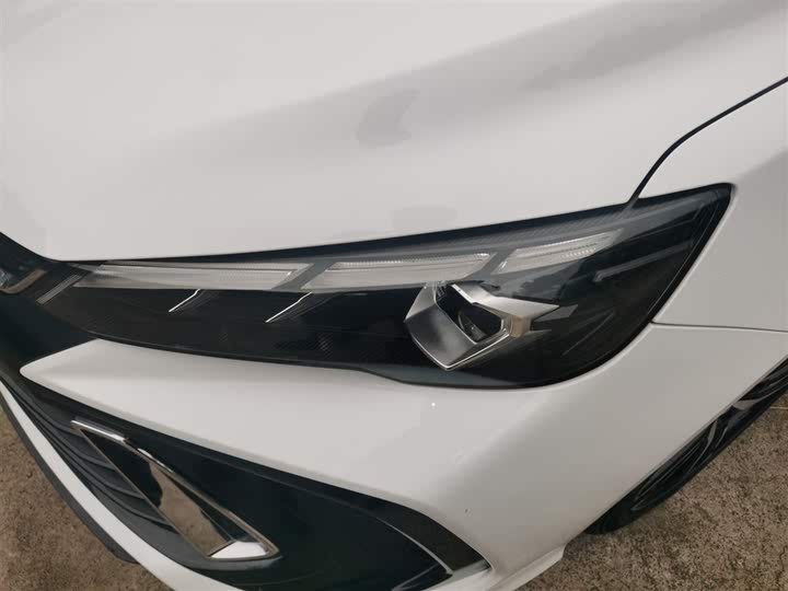 Фото 24 - Geely Binrui