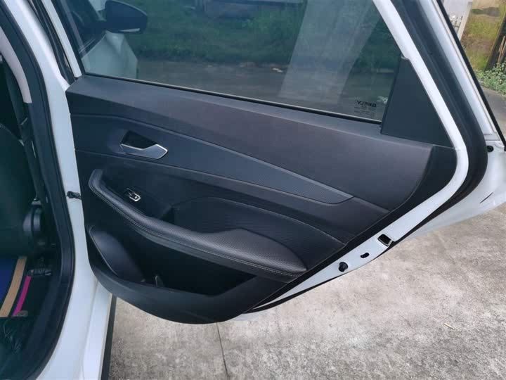 Фото 27 - Geely Binrui