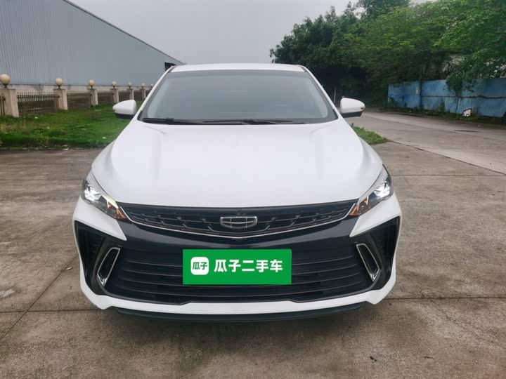 Фото 3 - Geely Binrui