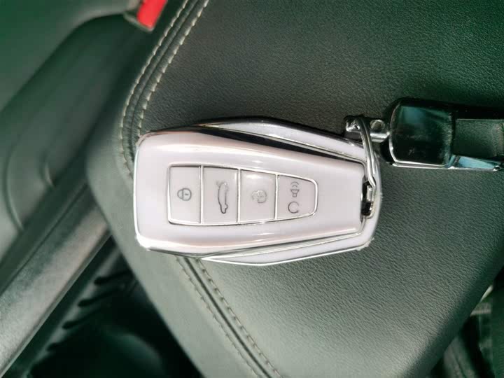 Фото 9 - Geely Binrui