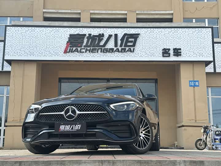 Фото 1 - Mercedes-Benz C-Class