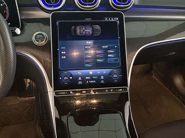 Фото 12 - Mercedes-Benz C-Class