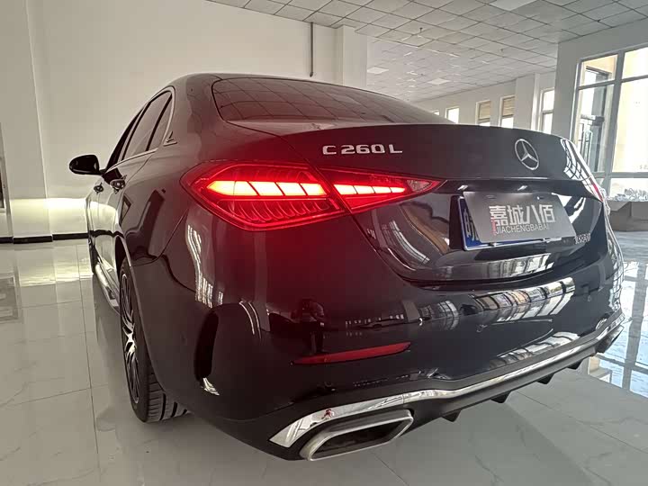 Фото 15 - Mercedes-Benz C-Class