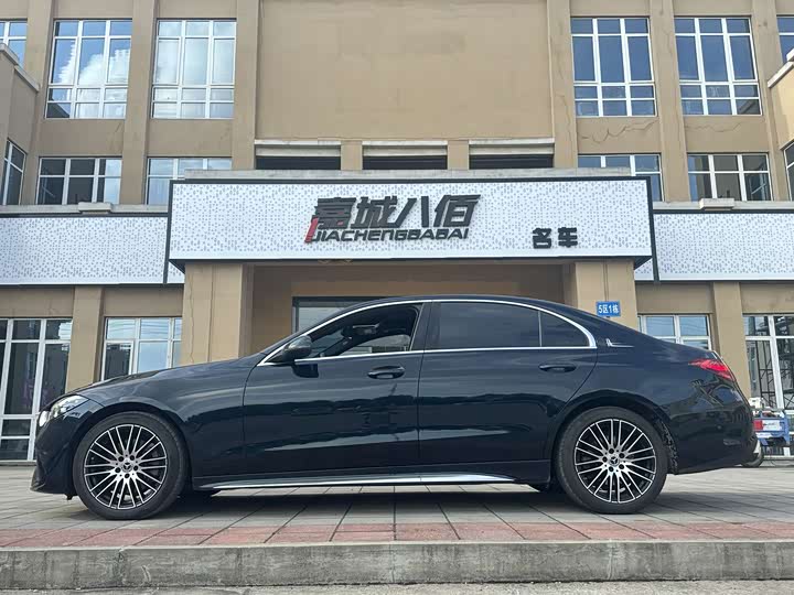 Фото 3 - Mercedes-Benz C-Class