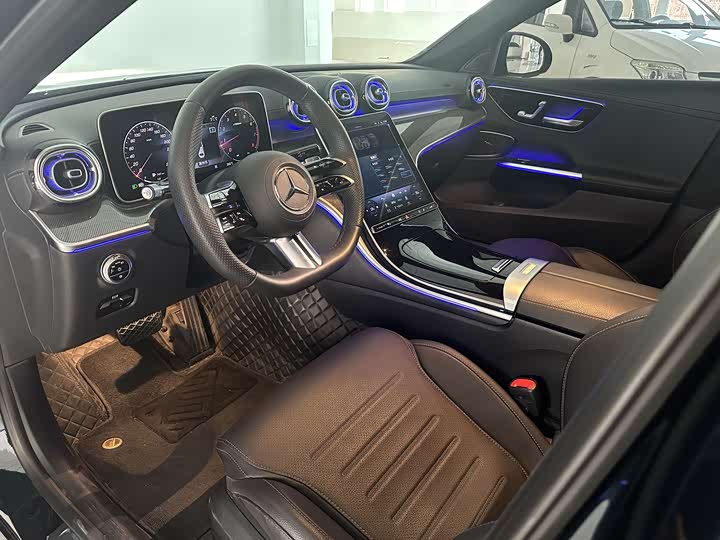 Фото 5 - Mercedes-Benz C-Class