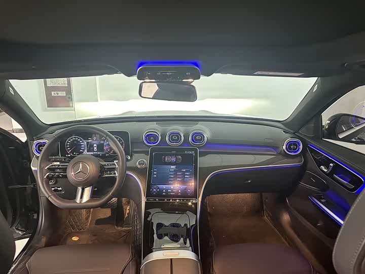 Фото 7 - Mercedes-Benz C-Class