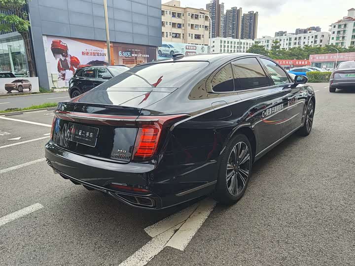 Фото 4 - Hongqi H9