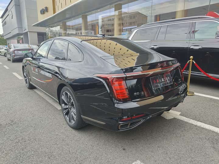 Фото 6 - Hongqi H9