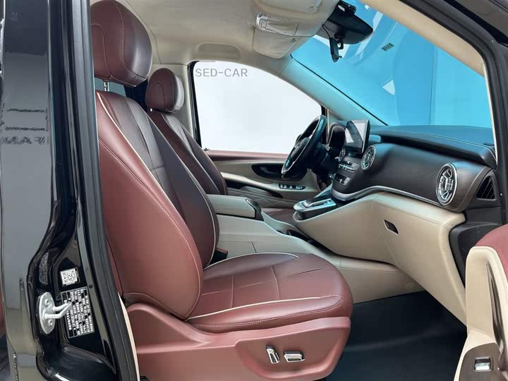 Фото 22 - Mercedes-Benz Vito